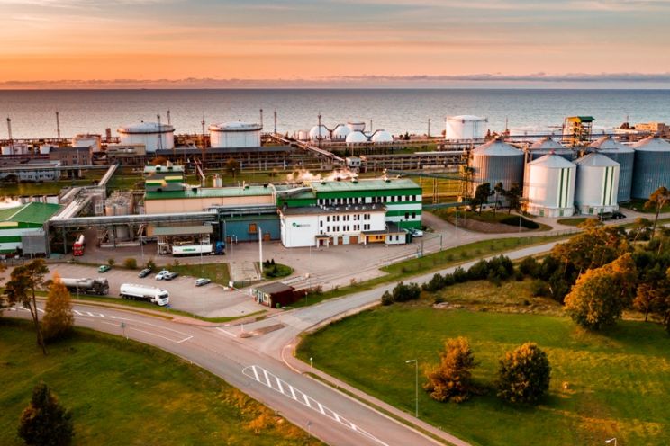 Attēls rakstam: Latvijas biodīzeli var nopirkt, tikai citur