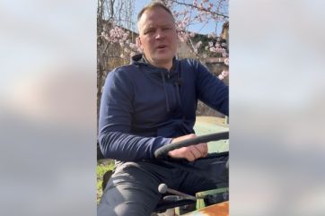 Attēls rakstam: Ogres novada bioloģiskais zemnieks atlaiž Eviku Siliņu no amata