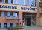 Attēls rakstam: 15. septembrī darbu atsāk peldbaseins "Neptūns"