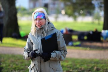 Attēls rakstam: Trenere Benita Zaretoka par dzīvi uz slēpēm