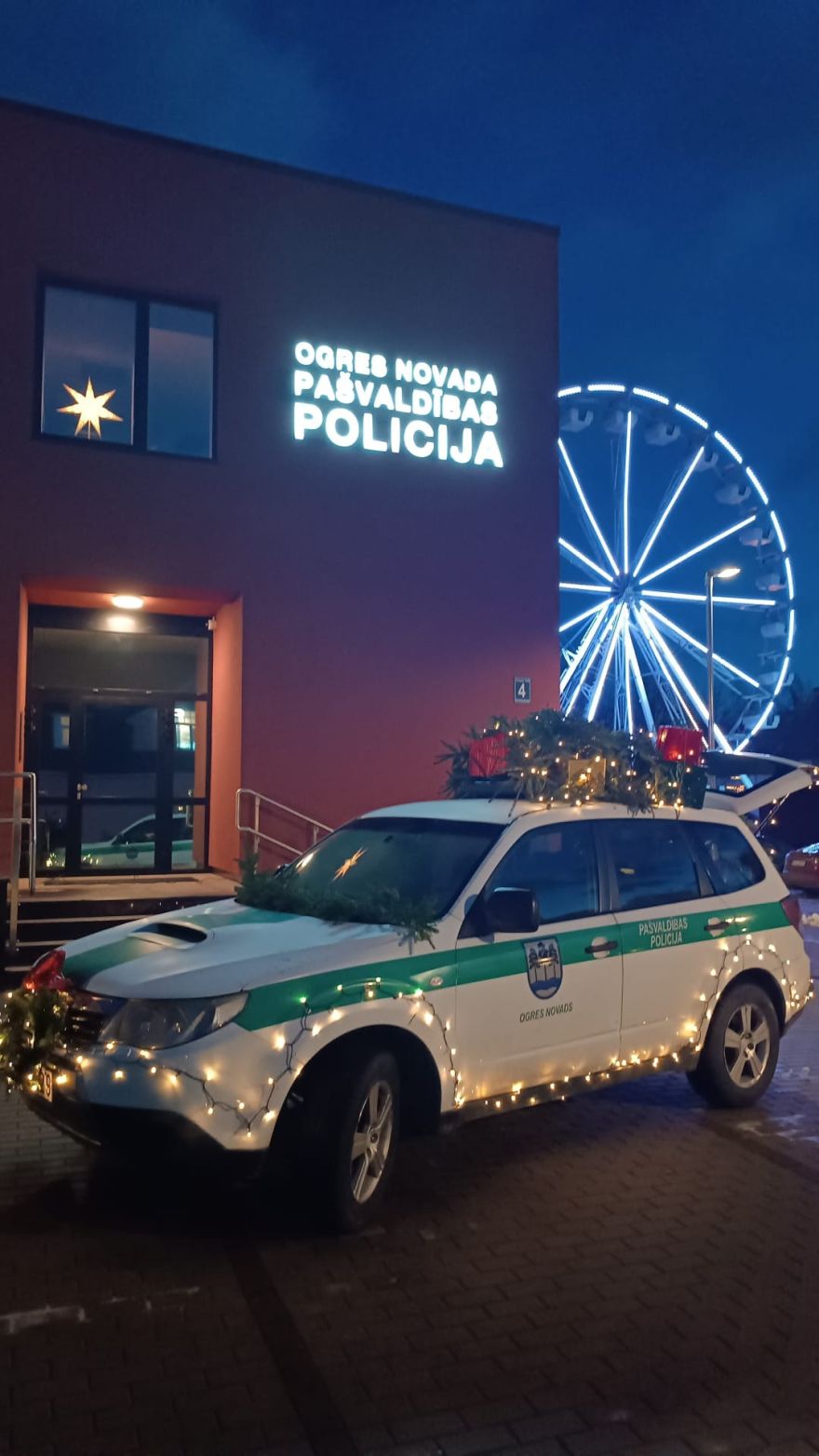 "Egļu stāsts" pievienojas vēl septiņas Ziemassvētku egles