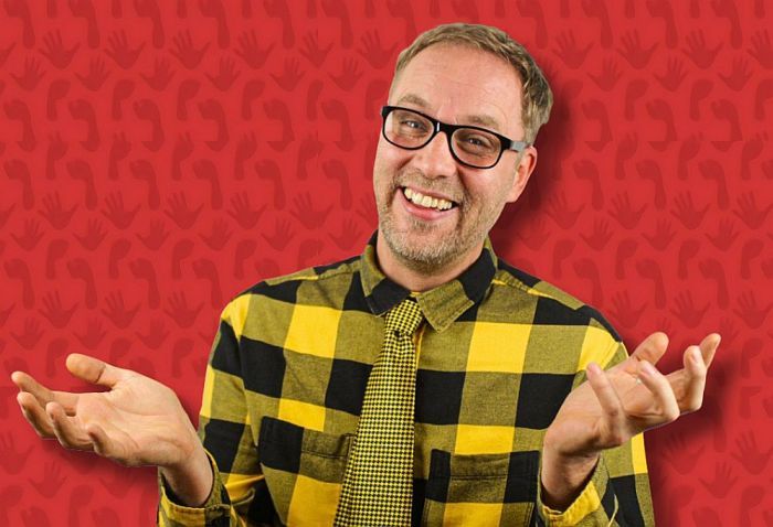 Aktieris Ainārs Ančevskis: Veselīgu ieradumu man nav