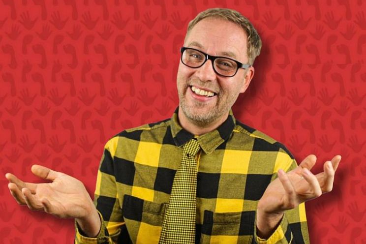 Attēls rakstam: Aktieris Ainārs Ančevskis: Veselīgu ieradumu man nav