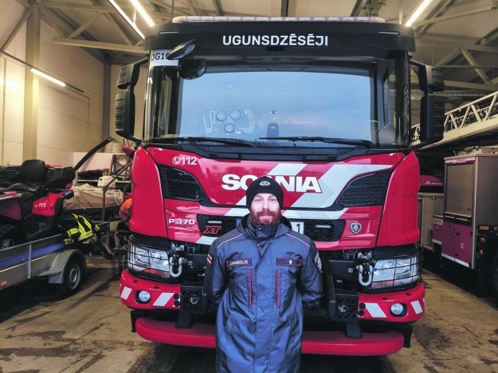 Jānis Mandelis: Par ugunsdrošību atbildīgiem jābūt arī pašiem