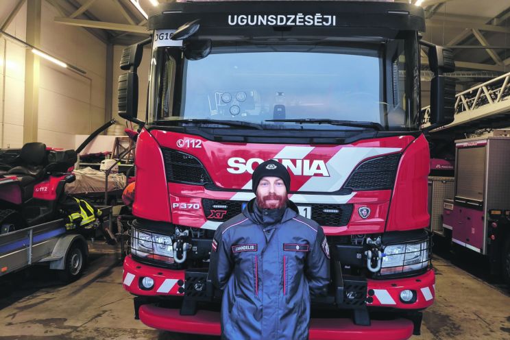 Attēls rakstam: Jānis Mandelis: Par ugunsdrošību atbildīgiem jābūt arī pašiem