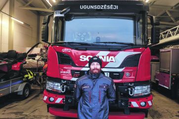 Attēls rakstam: Jānis Mandelis: Par ugunsdrošību atbildīgiem jābūt arī pašiem