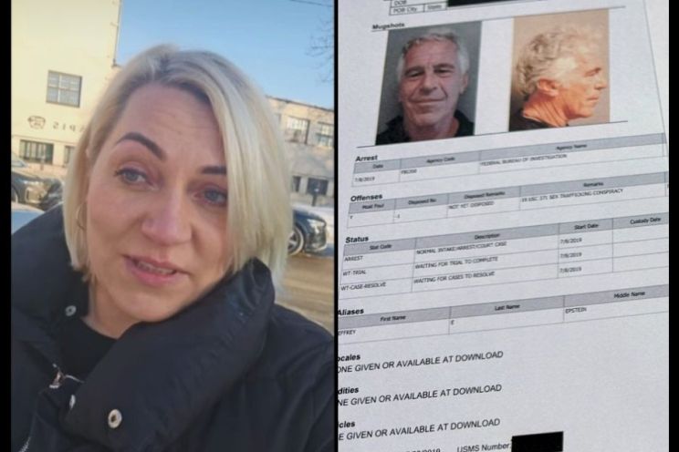 Attēls rakstam: "Mēs apbrīnojām Britniju Spīrsu, bet nezinājām cenu” – Rūta Treija par Epstīna skandālu