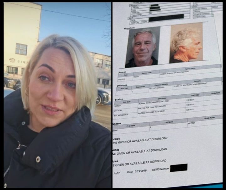 "Mēs apbrīnojām Britniju Spīrsu, bet nezinājām cenu” – Rūta Treija par Epstīna skandālu