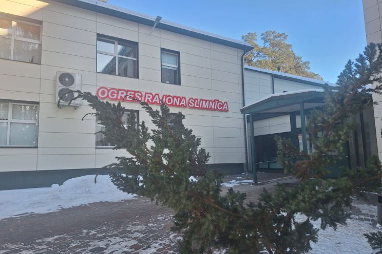 Attēls rakstam: Noziedzīgu darbību rezultātā Ogres un Liepājas slimnīcas piecos iepirkumos varētu būt pārmaksājušas 300 000 eiro