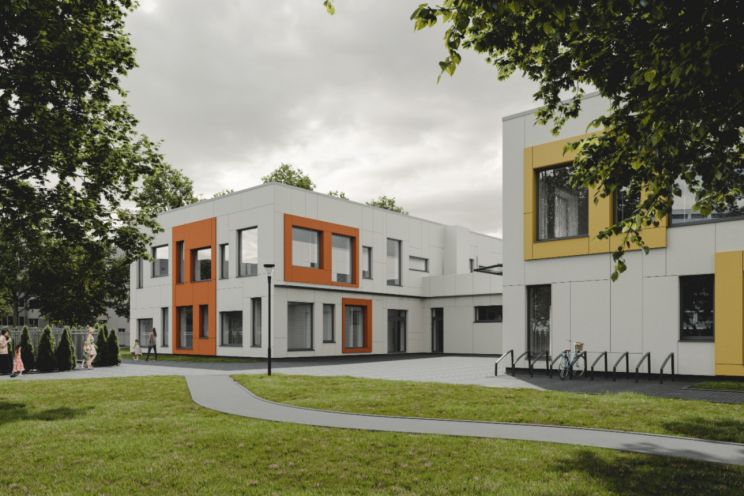 Attēls rakstam: Ogrē taps jauna vispārējās pirmsskolas izglītības iestāde