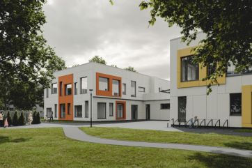 Attēls rakstam: Ogrē taps jauna vispārējās pirmsskolas izglītības iestāde