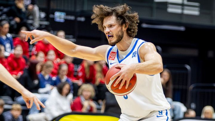 Ogres komanda tiek šokēta pirmajā puslaikā, tomēr izglābjas