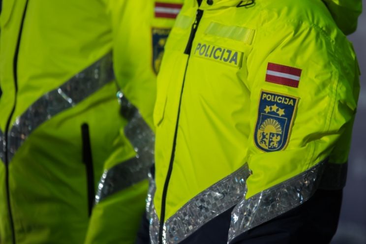 Attēls rakstam: Trešdien avārijās uz Latvijas ceļiem traumas guvuši 13 cilvēki