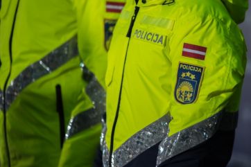 Attēls rakstam: Trešdien avārijās uz Latvijas ceļiem traumas guvuši 13 cilvēki