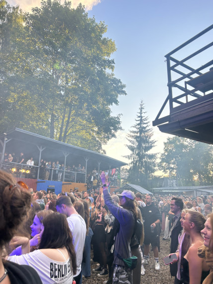 FOTO: Pašmāju hiphop mākslinieki ieskandina Līgatni