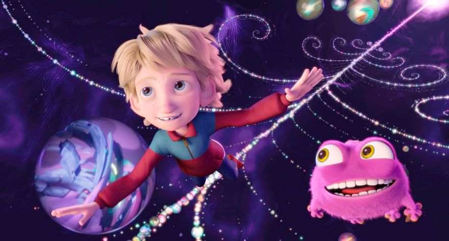 Animācijas filma "Flīks"