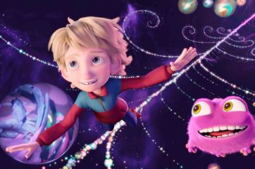 Attēls rakstam: Animācijas filma "Flīks"