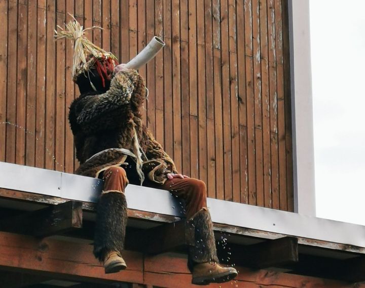 Pasākums "Meteņdienas jampadracis"