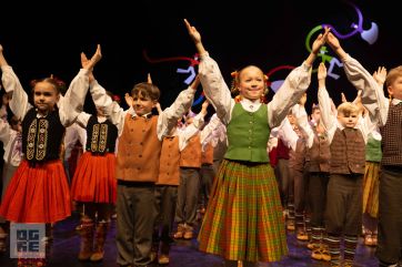 Attēls rakstam: FOTO: Deju kolektīvi “Spolītes” un “Spole” svin 15 gadu jubileju