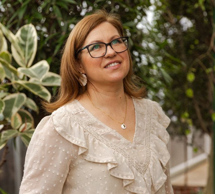 "Kad tavā priekšā izritinās paklājs, vienkārši ej pa to!” Saruna ar mākslas skolotāju Kristīni Jukmani