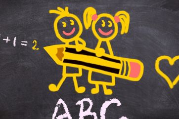 Attēls rakstam: Šogad uz pirmo klasi Ogres skolās elektroniski ir pieteikti 284 bērni