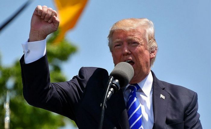 Atbild iedzīvotāji. Ko jūs domājat par Donaldu Trampu un viņa centieniem panākt mieru?
