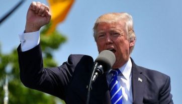 Attēls rakstam: Atbild iedzīvotāji. Ko jūs domājat par Donaldu Trampu un viņa centieniem panākt mieru?
