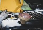Attēls rakstam: Iedzīvotāji bez maksas varēs nodot izlietoto motoreļlu un eļļas filtrus 21 "ZAAO" eko laukumā Vidzemē un Latgalē