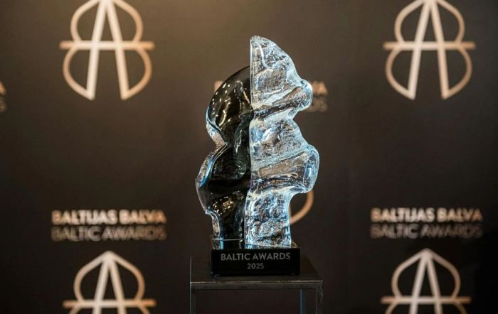 "Baltijas balva" par mūža ieguldījumu sabiedrības labā piešķirta maestro Paulam, režisoram Zilbalodim, producentam Kažam