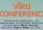 Attēls rakstam: Gulbenē norisināsies vīru konference