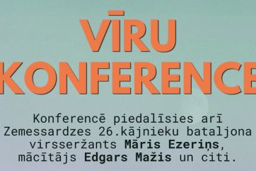 Attēls rakstam: Gulbenē norisināsies vīru konference