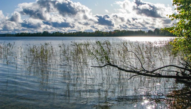 PAPILDINĀTS. Krāslavas novadā atrastas iespējama bezpilota gaisa kuģa atlūzas