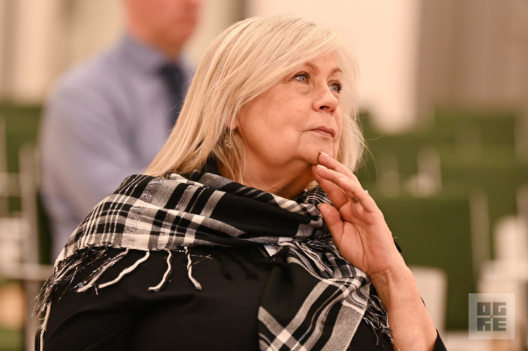 FOTO: “Kaimiņu sarunās” tiekas izglītības nozares speciālisti no astoņiem novadiem