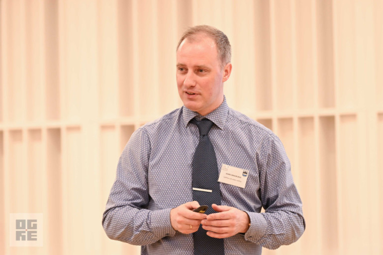 FOTO: “Kaimiņu sarunās” tiekas izglītības nozares speciālisti no astoņiem novadiem