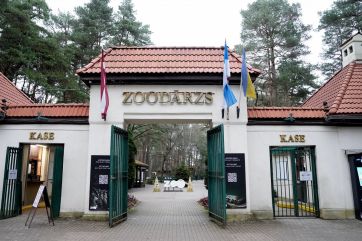 Attēls rakstam: Jokus pie malas: 1. aprīlī zoodārza apmeklējums maksās vienu eiro 