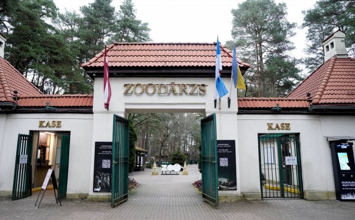 Jokus pie malas: 1. aprīlī zoodārza apmeklējums maksās vienu eiro 