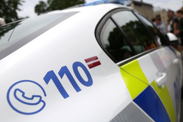 Attēls rakstam: Svētdien ceļu satiksmes negadījumos Latvijā cietuši 15 cilvēki