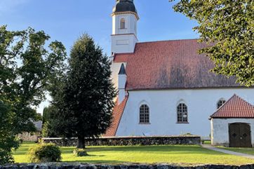 Attēls rakstam: Eiropas kultūras mantojuma dienās savas durvis vērs vairāki Latvijas dievnami
