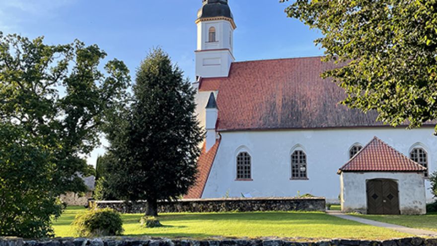 Eiropas kultūras mantojuma dienās savas durvis vērs vairāki Latvijas dievnami
