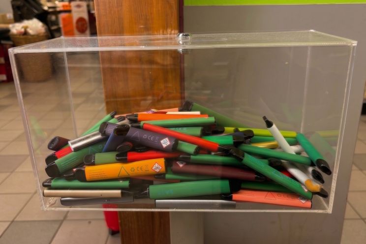 Attēls rakstam: Latvijā ieviesīs depozīta sistēmu e-cigaretēm