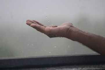 Attēls rakstam: Nedēļas pēdējā dienā nokrišņi turpināsies