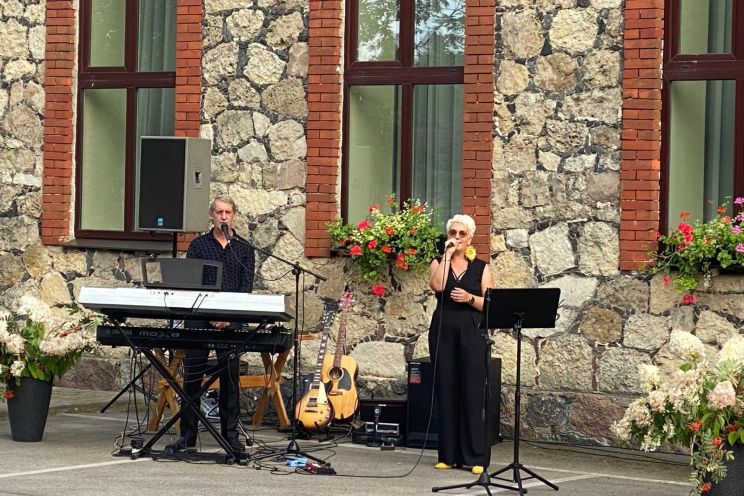 Attēls rakstam: Dueta "Divi krasti" koncerts