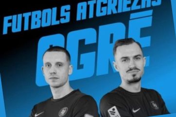 Attēls rakstam: Piepildīsim tribīnes! Vēsturiska diena mūsu futbolam – pirmais Virslīgas mačs Ogrē jau sestdien