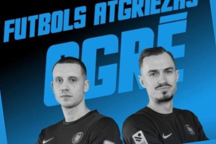 Attēls rakstam: Piepildīsim tribīnes! Vēsturiska diena mūsu futbolam – pirmais Virslīgas mačs Ogrē jau sestdien