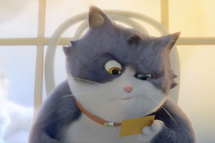 Animācijas filma "10 dzīvības"