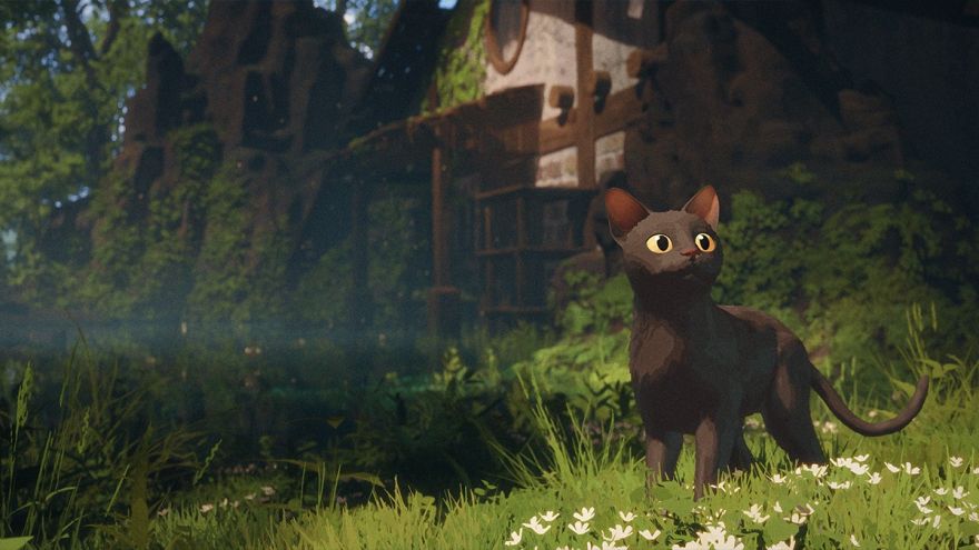 Animācijas filma "Straume"