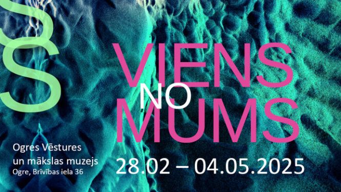 Izstādes “Viens no mums” atklāšana