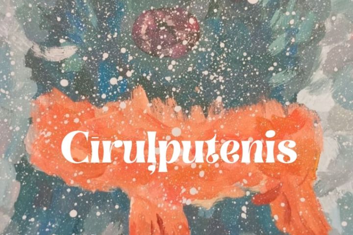 Skolēnu koncerts "Cīruļputenis"
