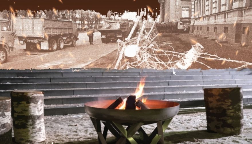 Daudzviet Ogres novadā gaidāmi 1991. gada barikāžu atceres pasākumi 