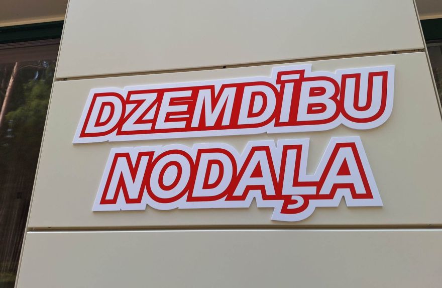 Ogres rajona slimnīcā pērn dzimuši 610 bērni